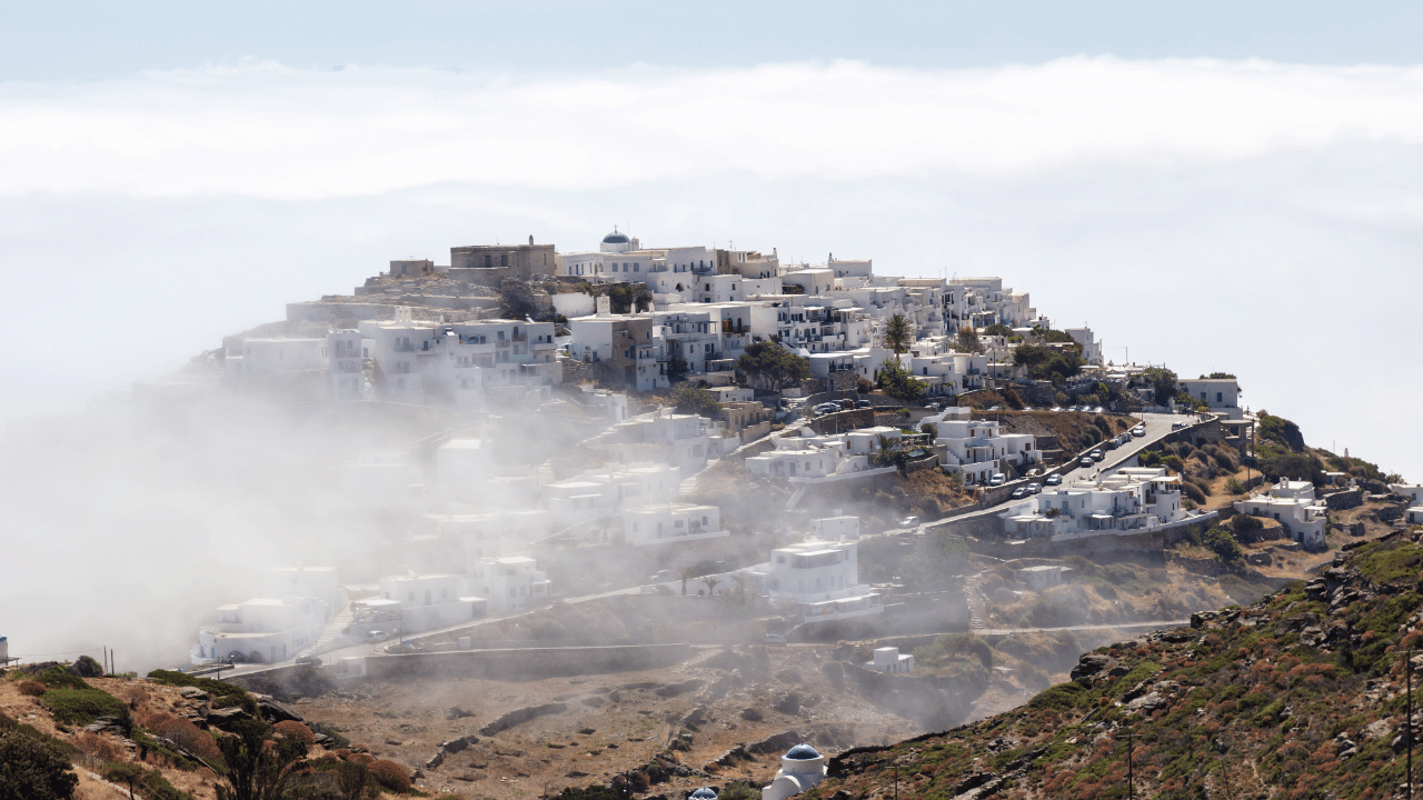Σίφνος Κάστρο